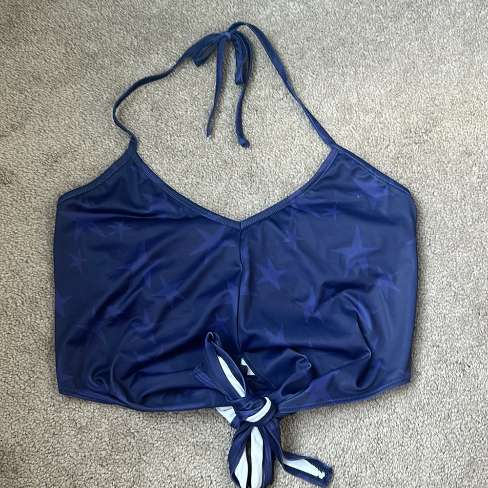 ☀️ Kortni Jeane Tie-up Top ⭐️
